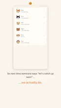 Ciao! Friendship App gallery image