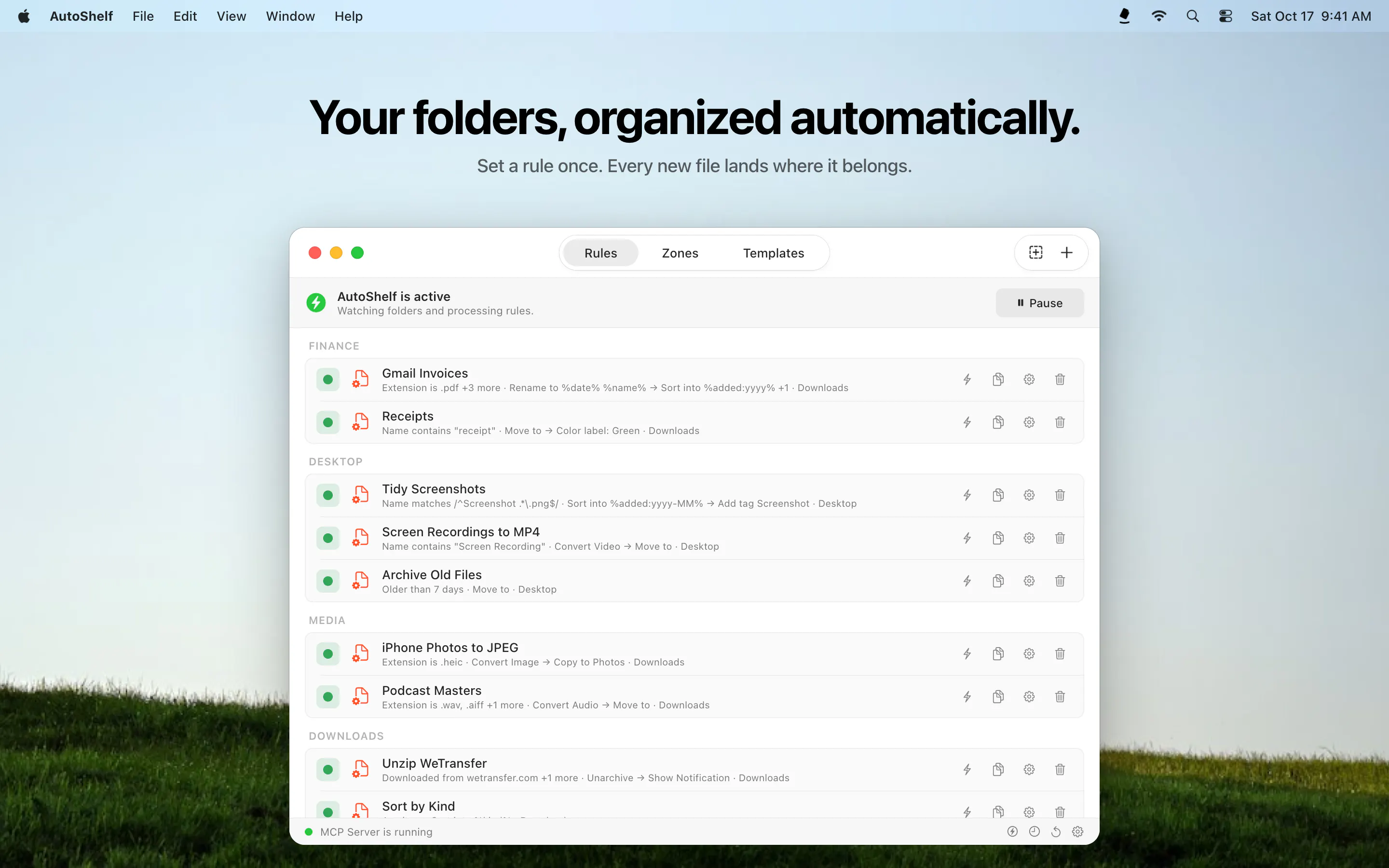 AutoShelf 2.6 gallery image