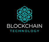  “Discover the secrets of blockchain logo