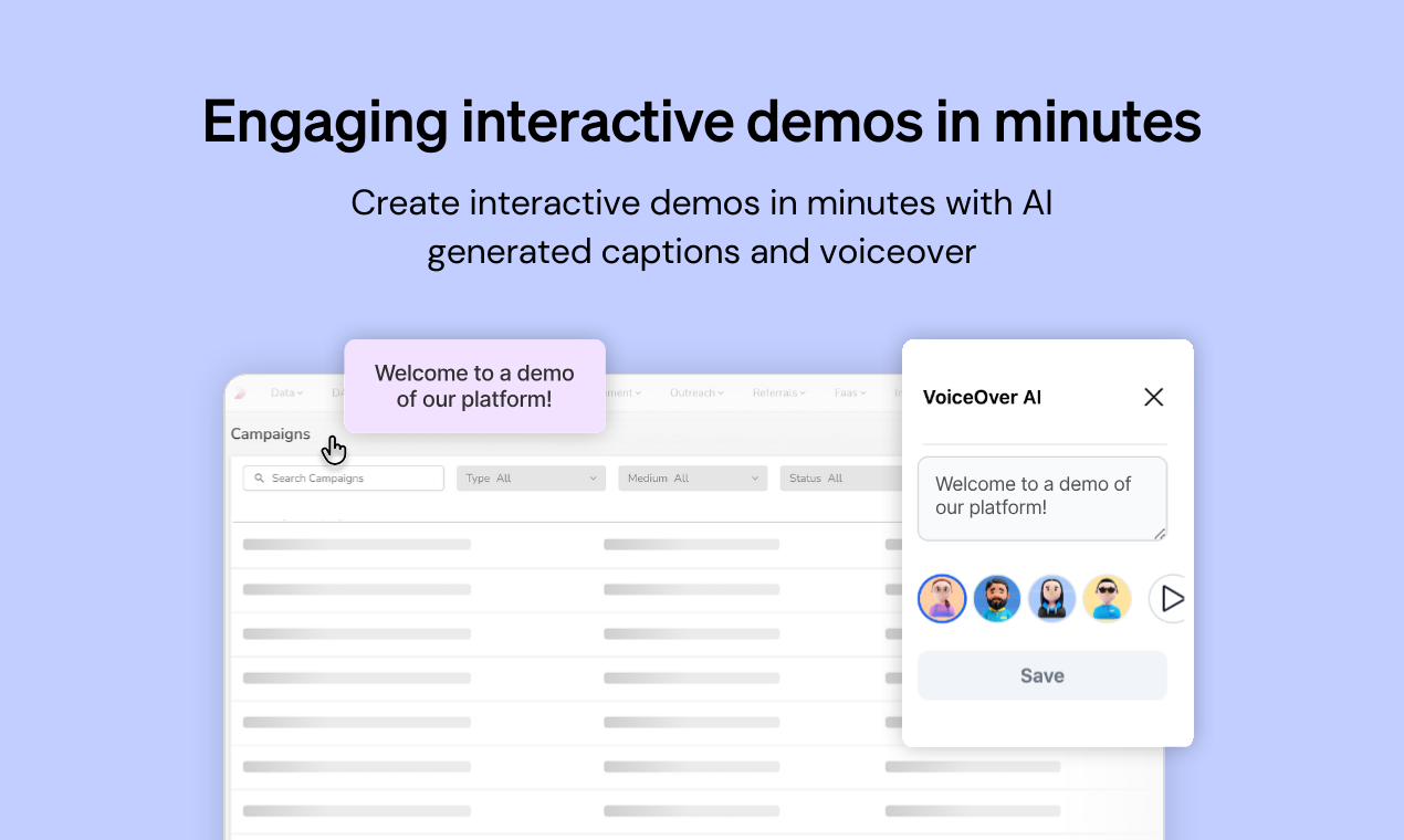 startuptile Hexus AI-Your AI creator for engaging product demos & docs