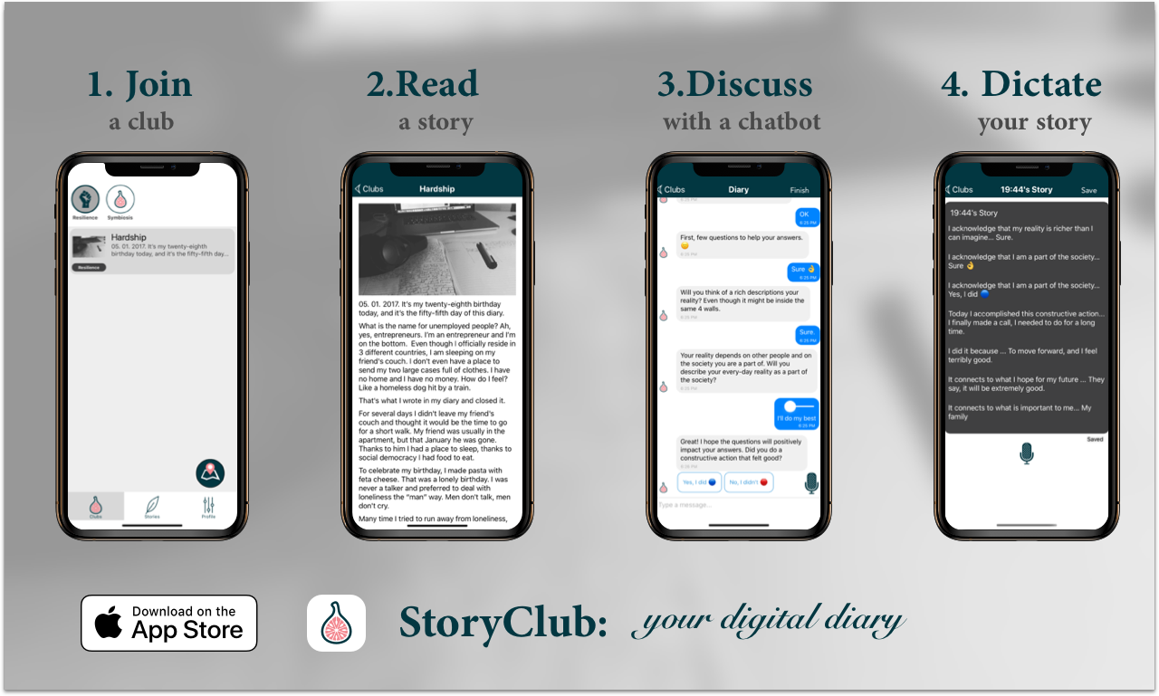 StoryClub gallery image