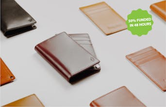 The Orgashell Wallet: 3 ways to carry your everyday wallet gallery image