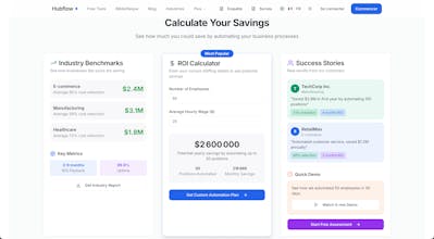 Hubflow gallery image