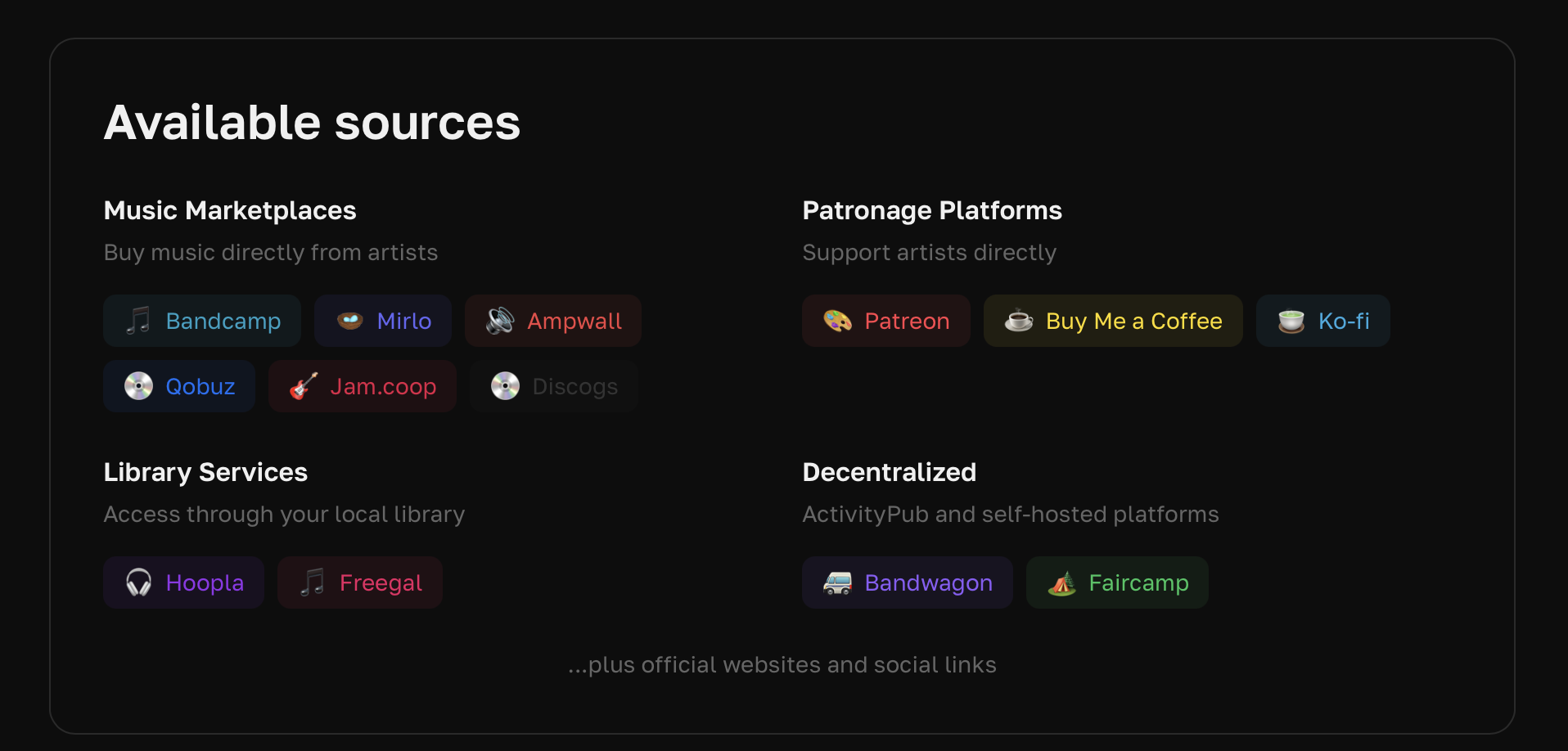 Unstream gallery image