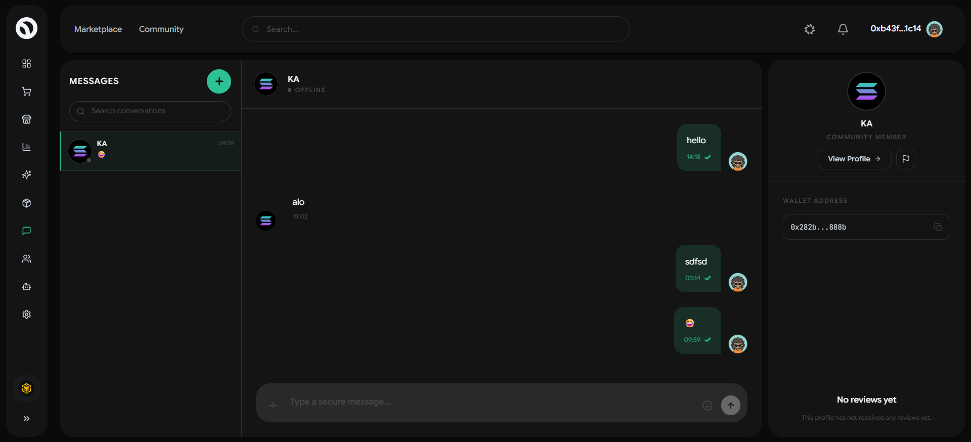 Orina Protocol gallery image