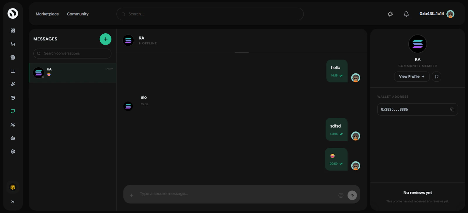 Orina Protocol screenshot 4