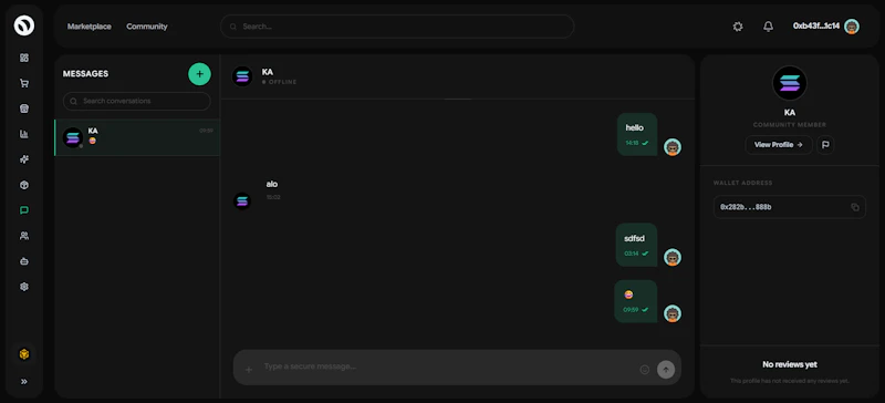 Orina Protocol screenshot 4