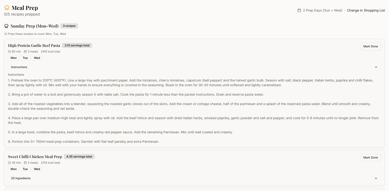 Meals en Place media 13