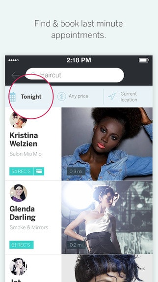 StyleSeat gallery image