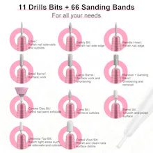 Pelcas electric nail drill gallery image