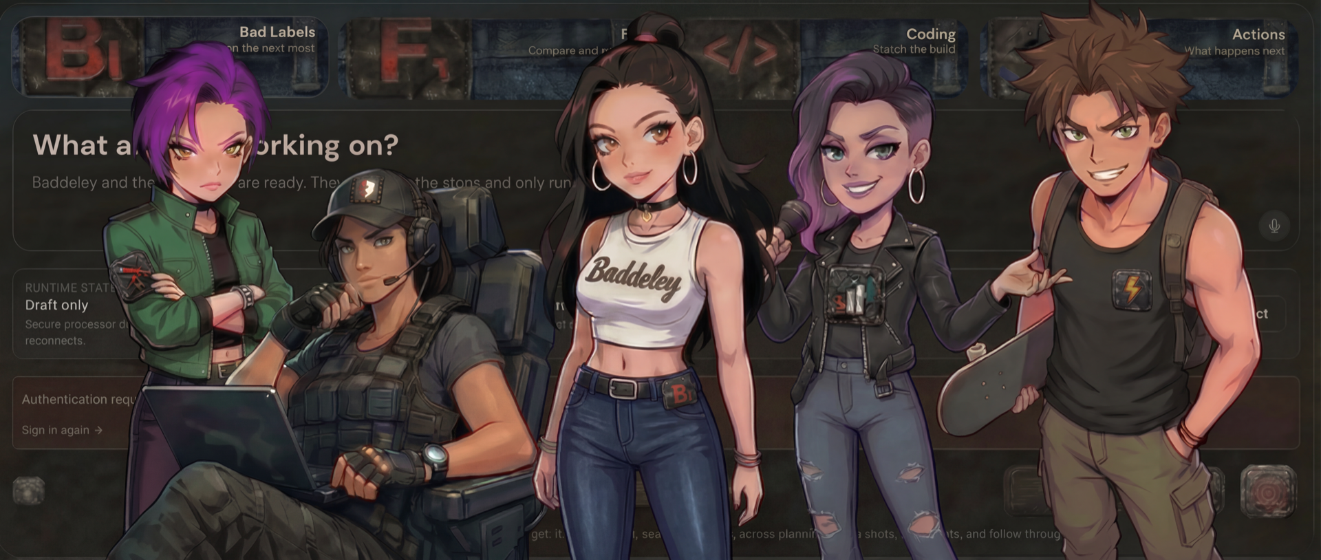 Bad Labels gallery image