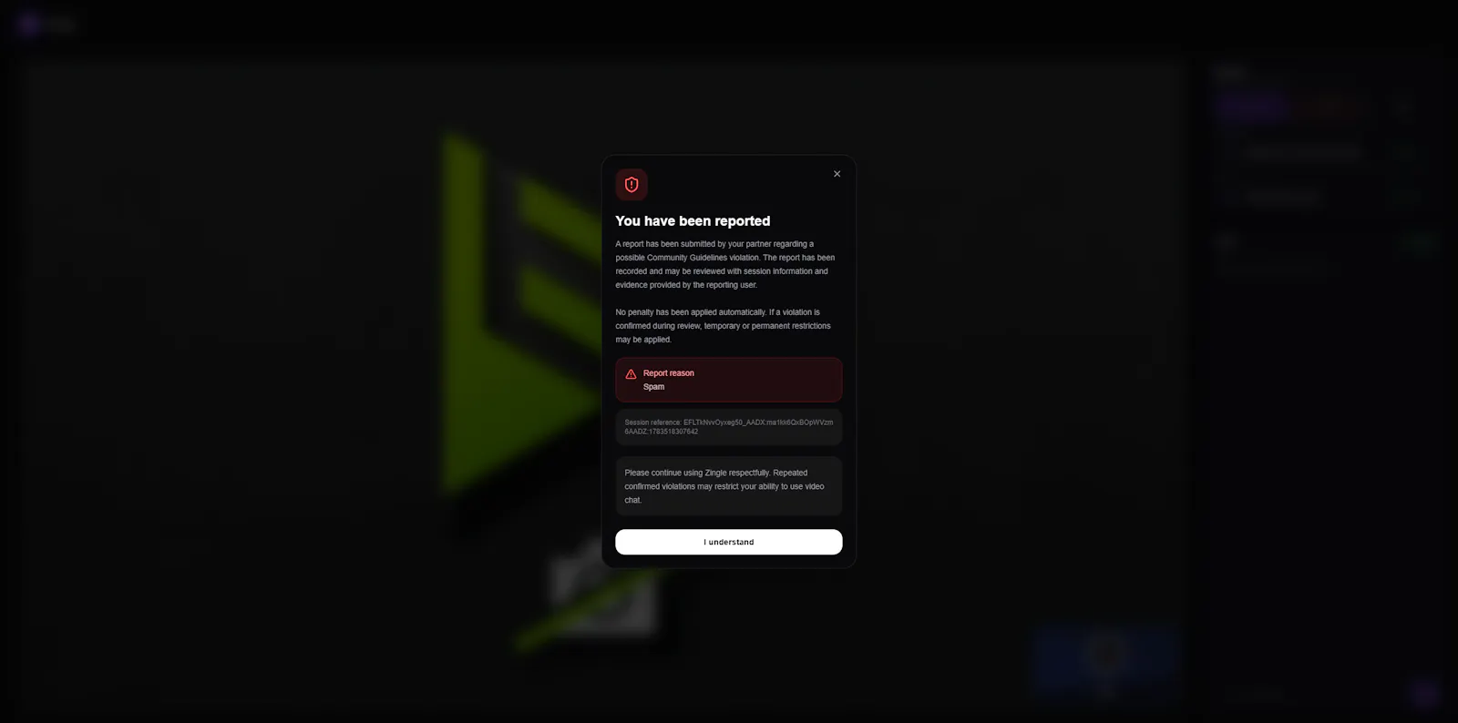 Zingle screenshot 5
