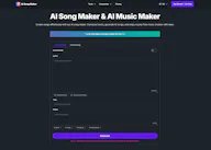 AI Song Maker