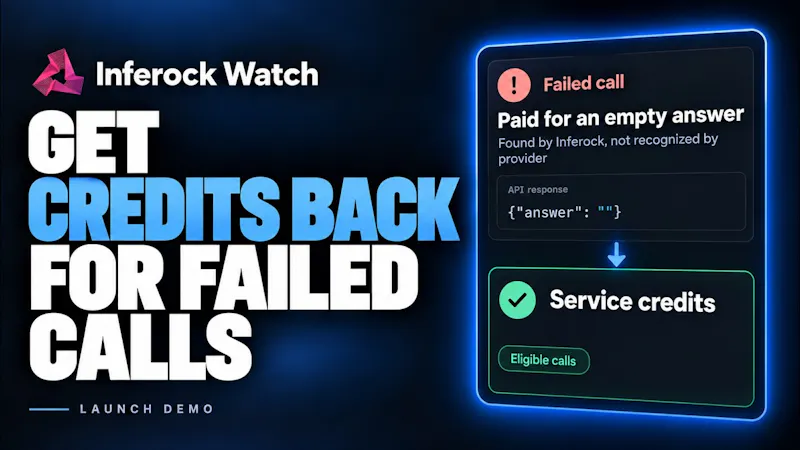 Inferock screenshot 1 (video preview)