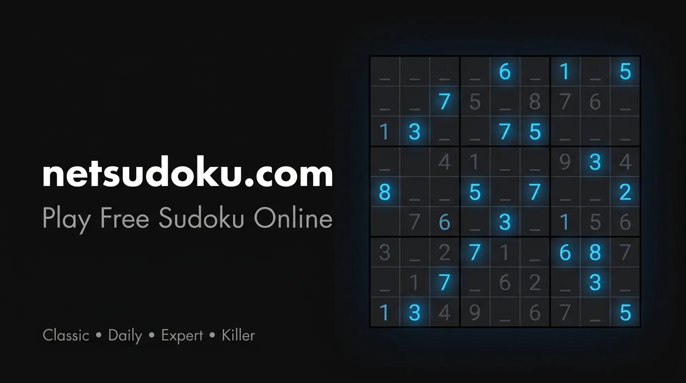 NetSudoku gallery image