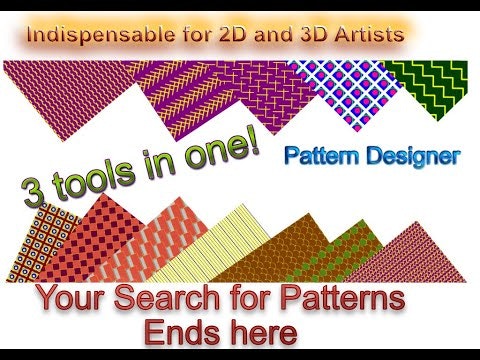 PatternDesigner gallery image