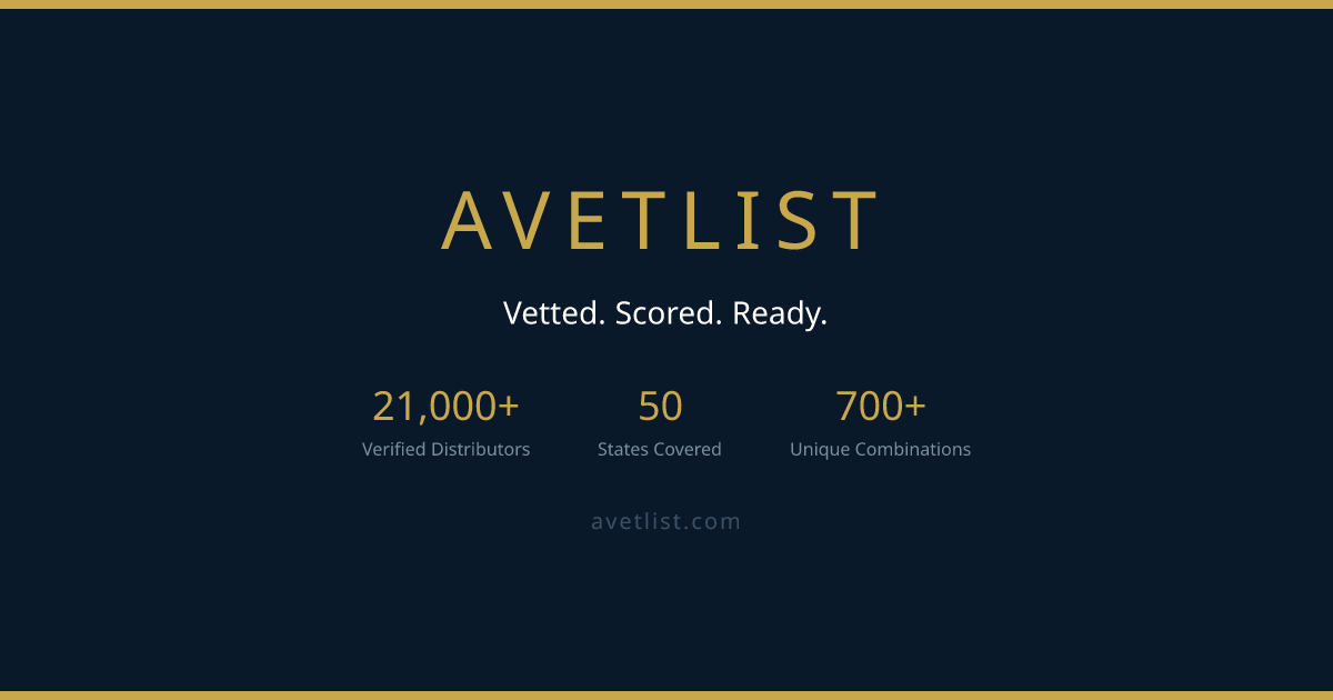 Avetlist gallery image