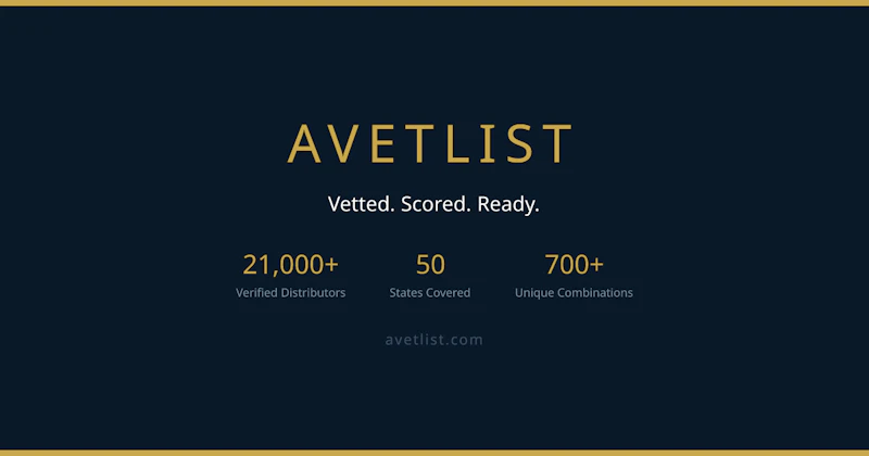 Avetlist screenshot 1