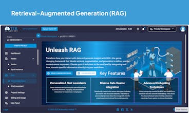 TIR AI/ML Platform gallery image