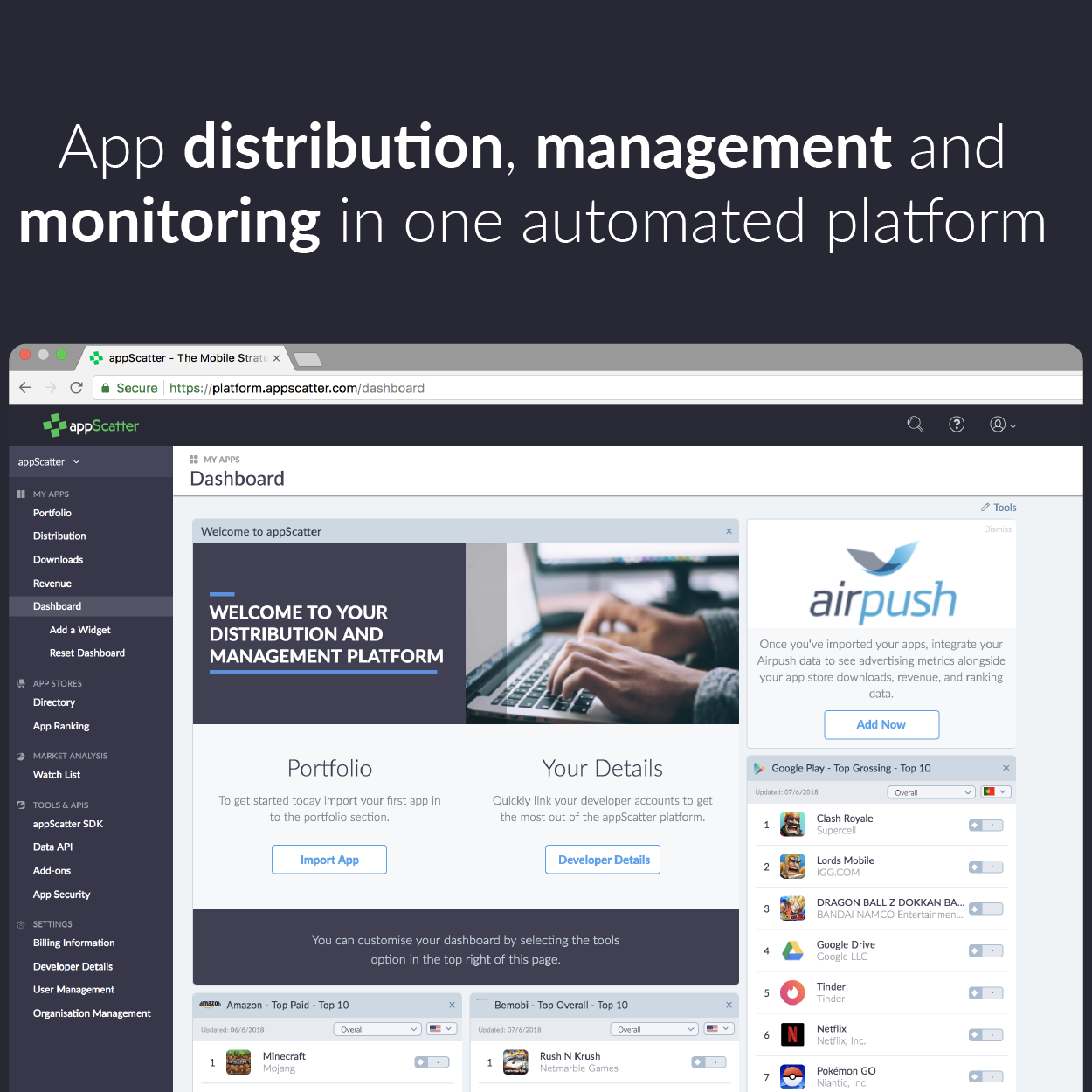 appScatter gallery image