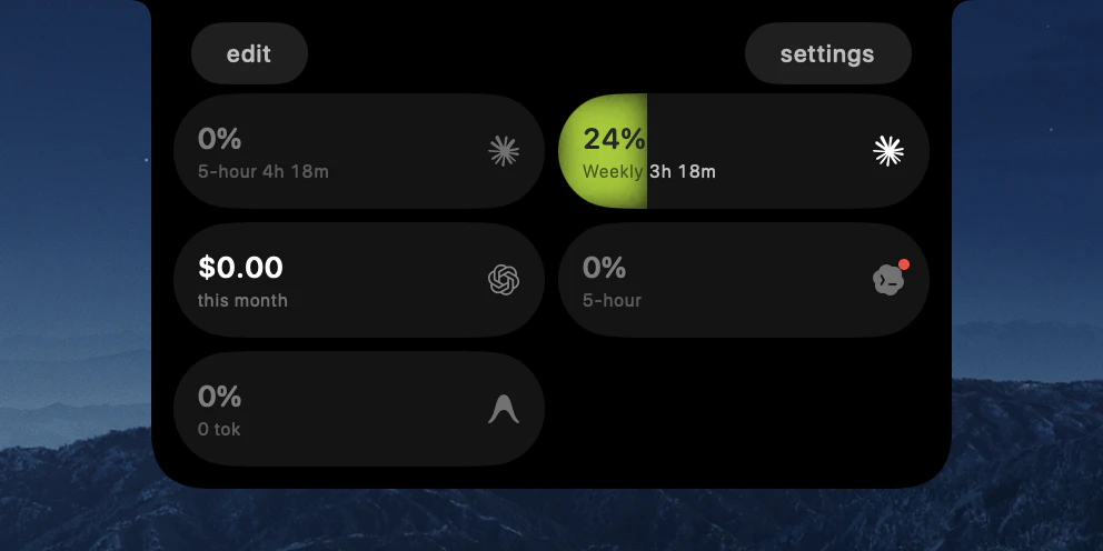 TrackNotch screenshot 2