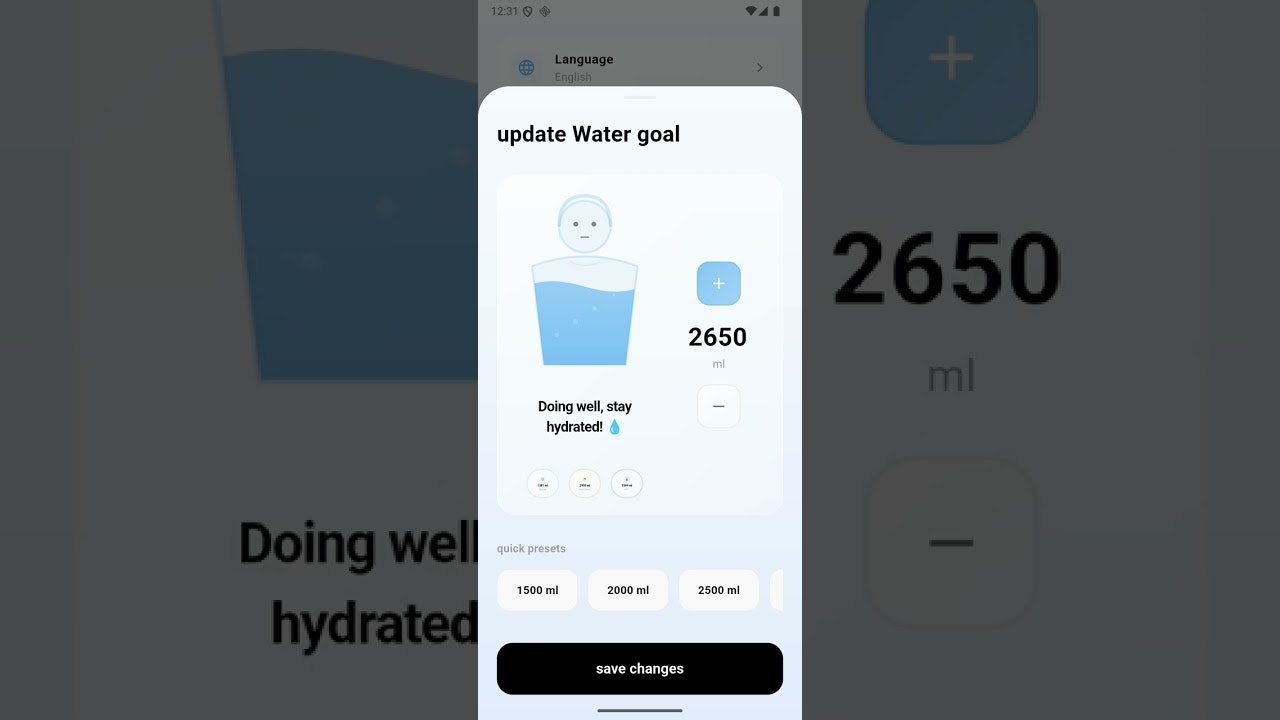 Aura Water: Private Hydration media 1