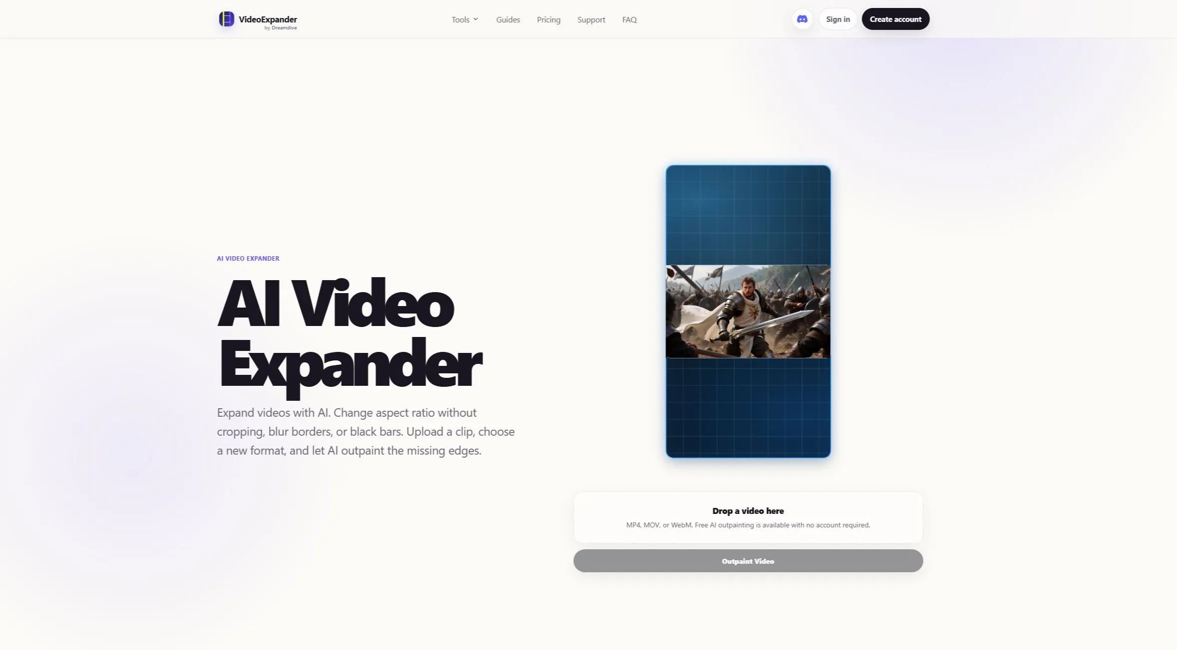 VideoExpander gallery image