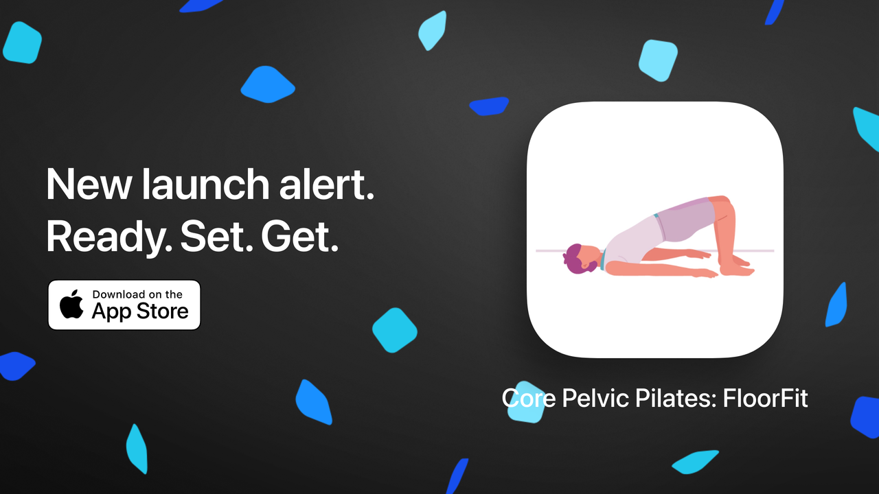 [Not an AI app] Pelvic Pilates: FloorFit gallery image
