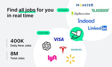 Jobright AI gallery image