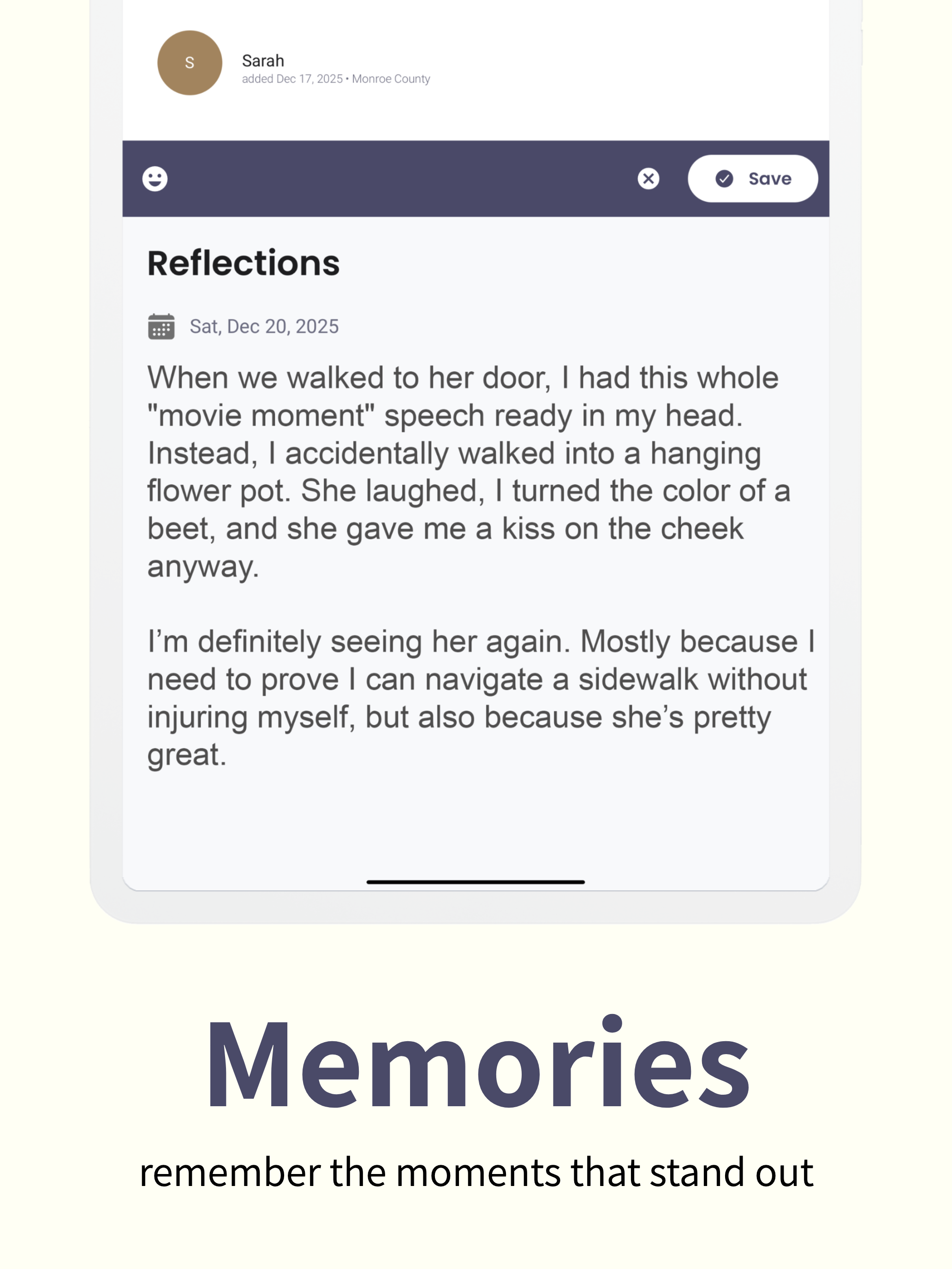 DaterGraph gallery image