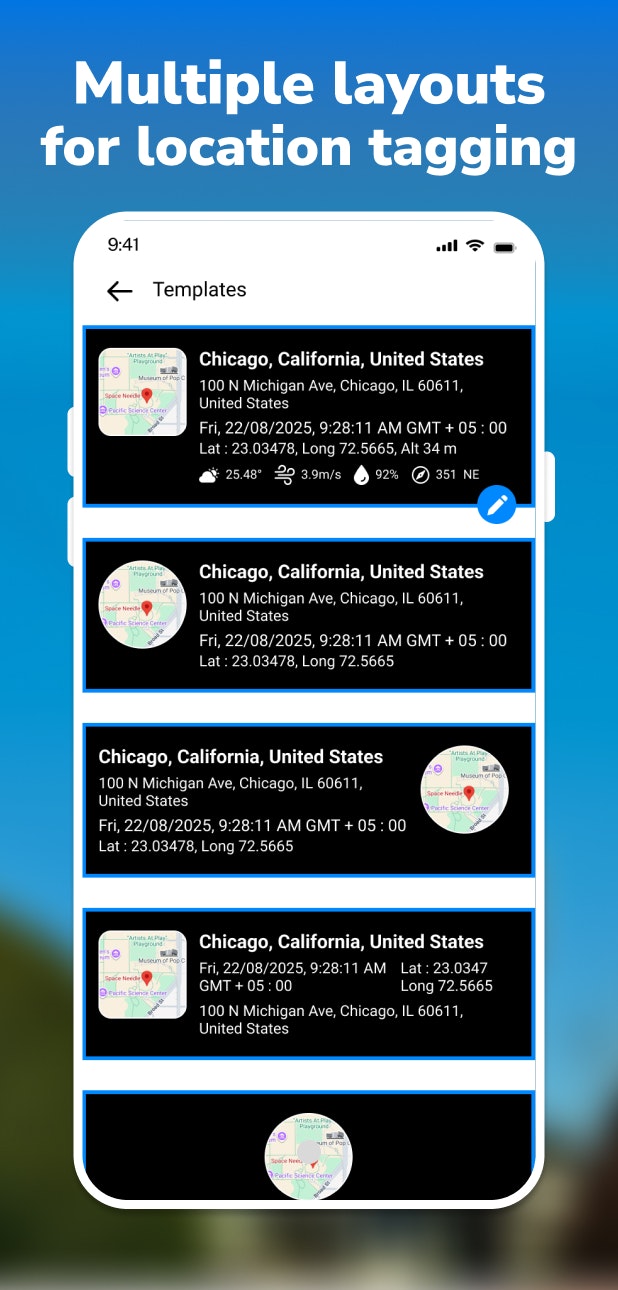 GPS Camera: Timestamp & Geotag gallery image