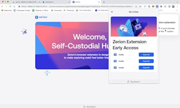 Linkdrop Invites gallery image