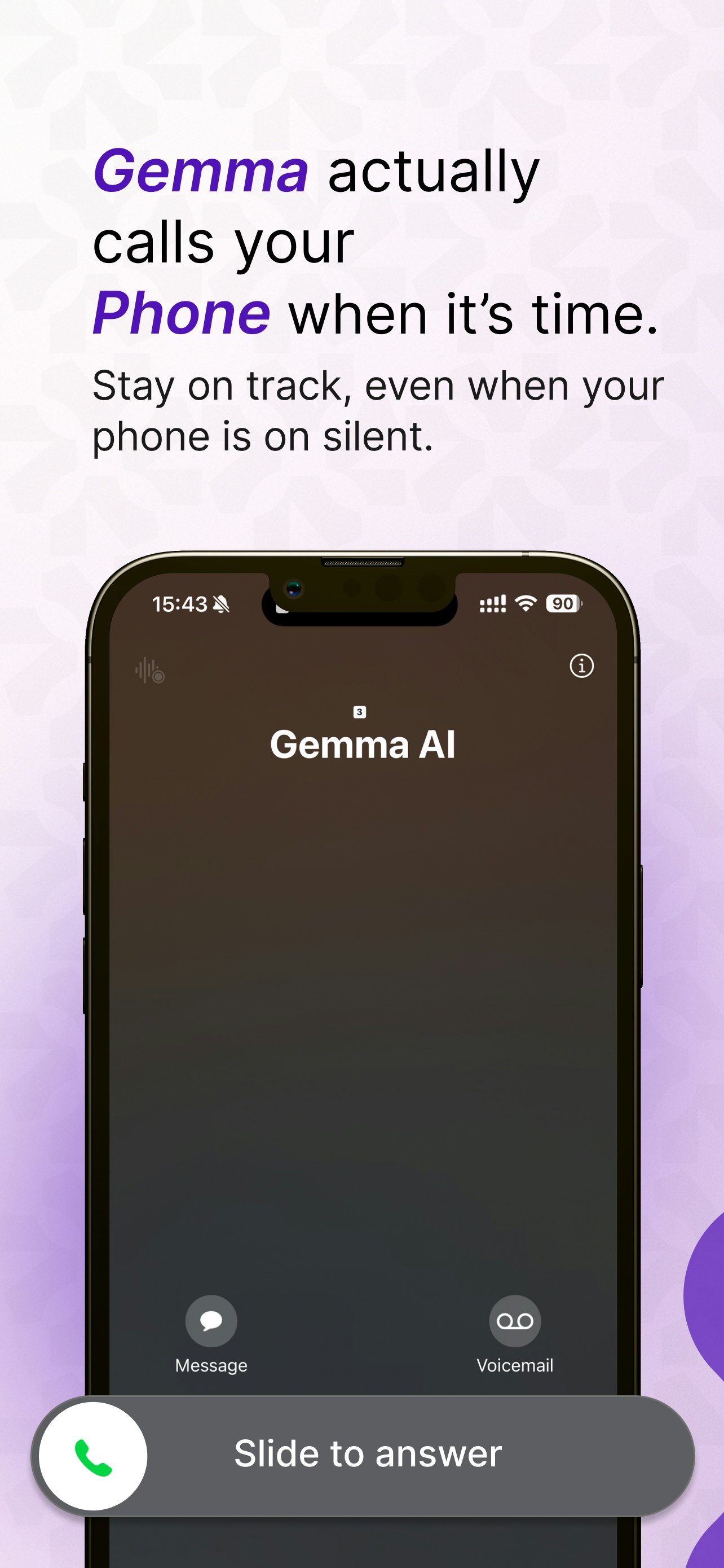 Gemma - Screenshot 2 showing product features and functionality