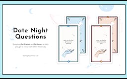Date Night Questions media 1