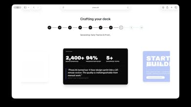 Preso.ink gallery image