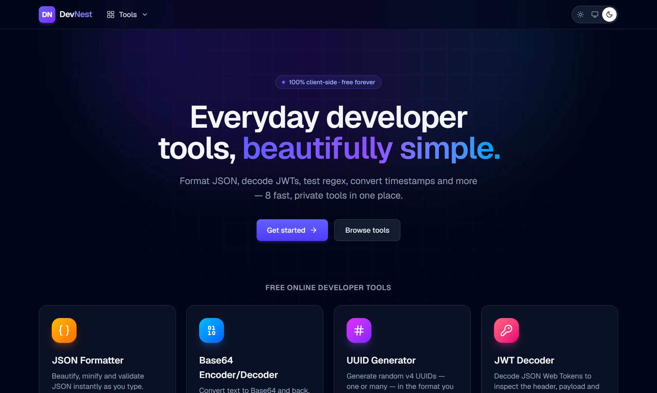 DevNest gallery image