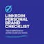 LinkedIn Personal Brand Guide