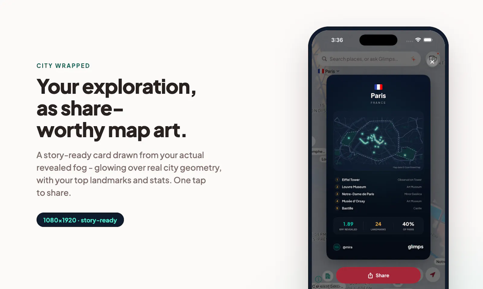 Glimps screenshot 7