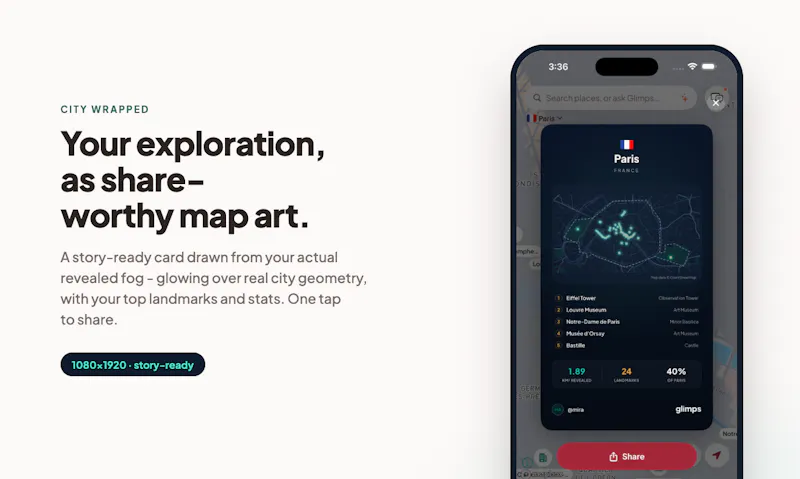 Glimps screenshot 7