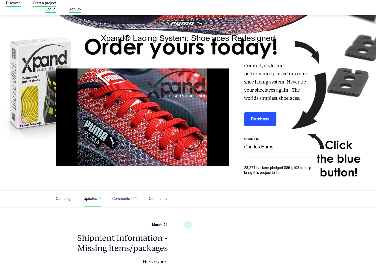 Xpand Lacing System gallery image