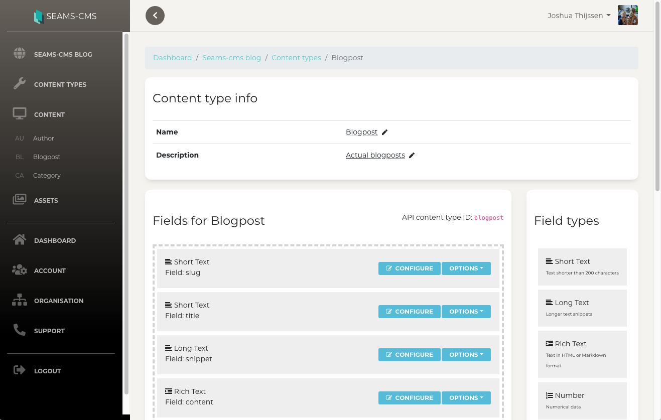 Seams-CMS gallery image