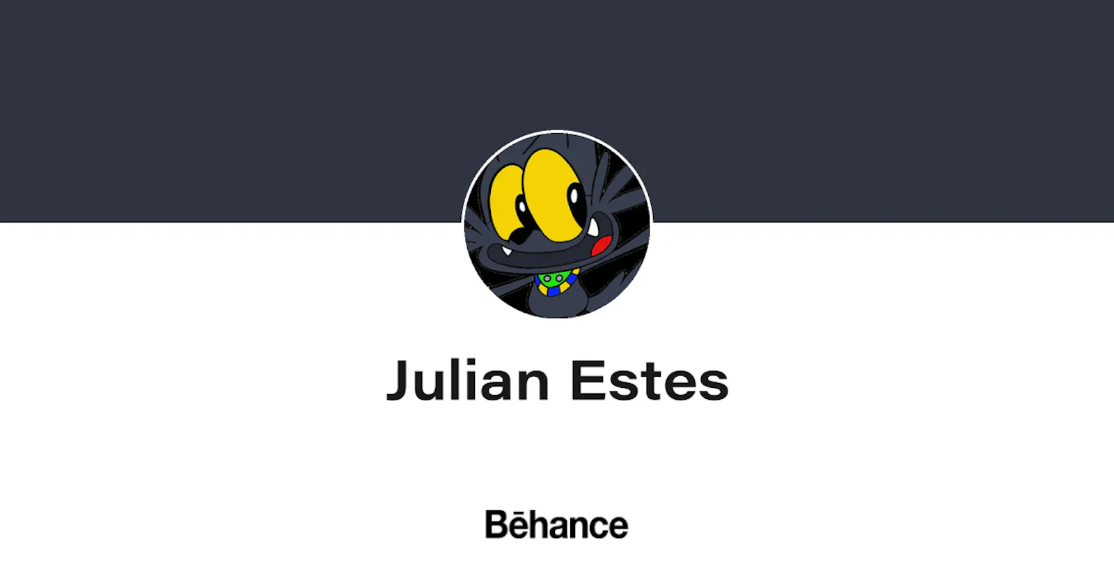 Behance screenshot 1