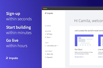 Impala Hotel Booking API gallery image