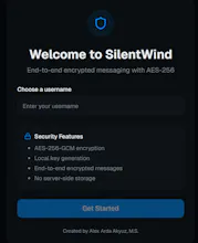 SilentWind gallery image