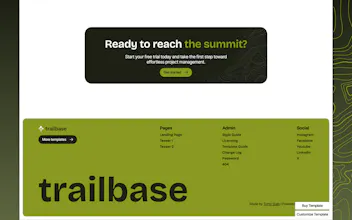 Trailbase gallery image