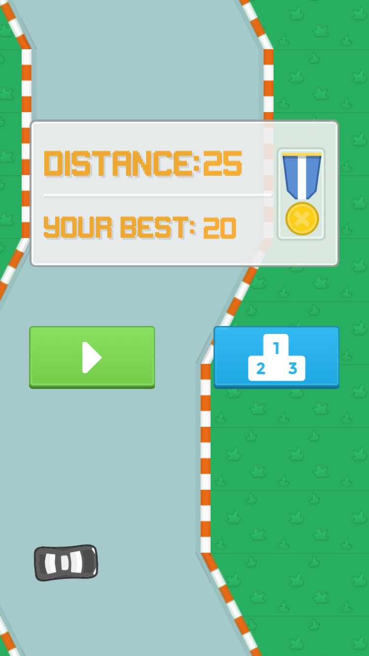 Gyro Racer gallery image