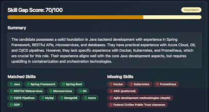Career Space AI gallery image
