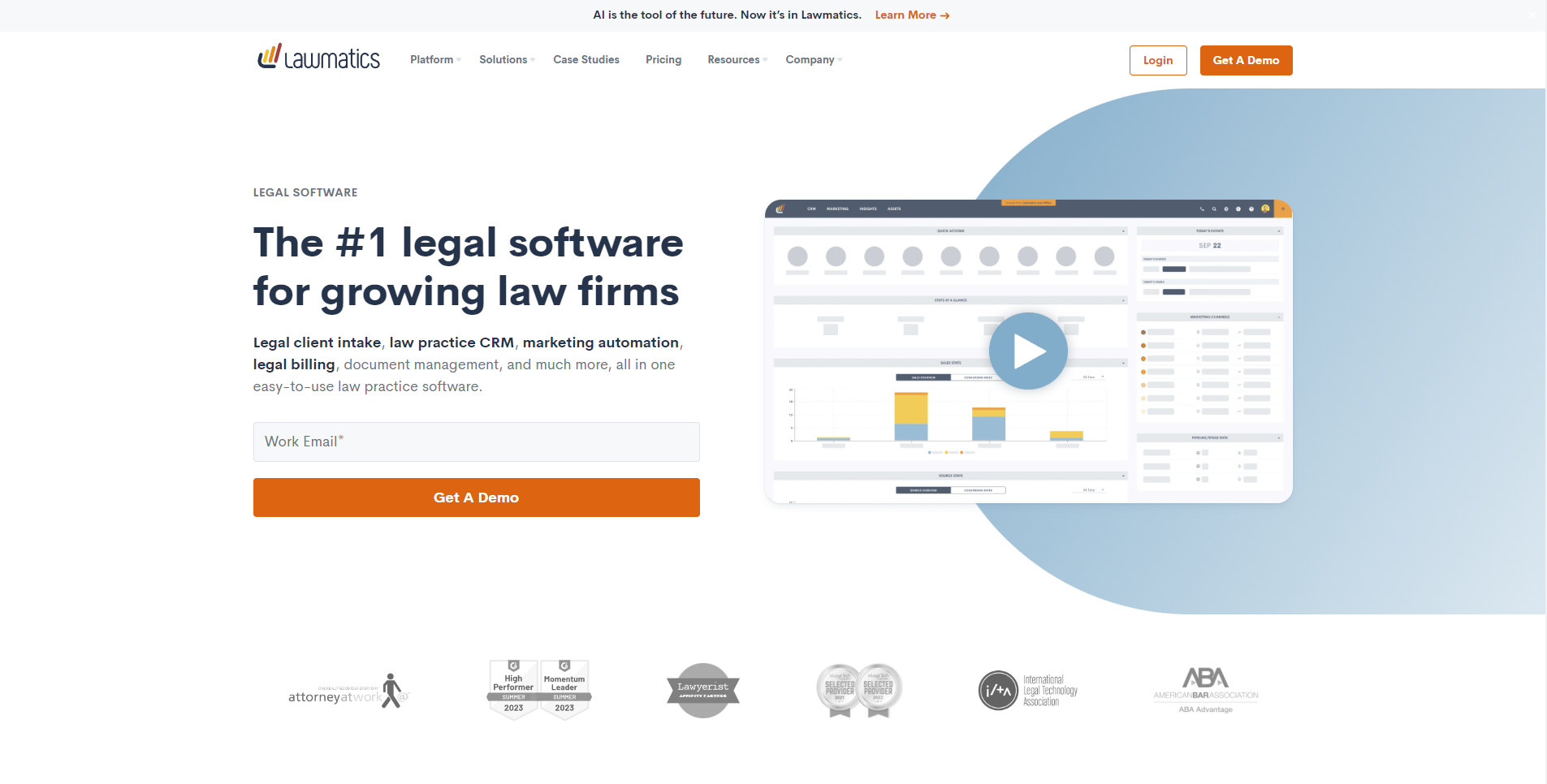 Lawmatics gallery image