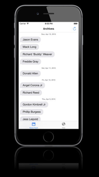 Archives + Absences gallery image