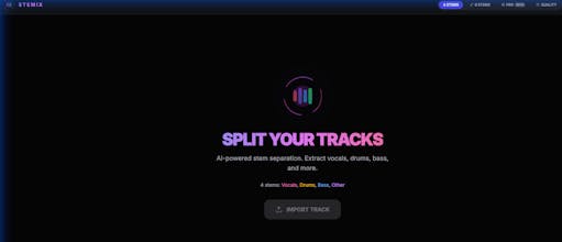 Stemix gallery image